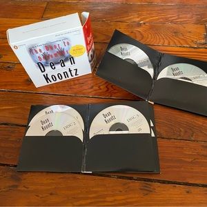 Dean Koontz The Door to Remember Audiobook